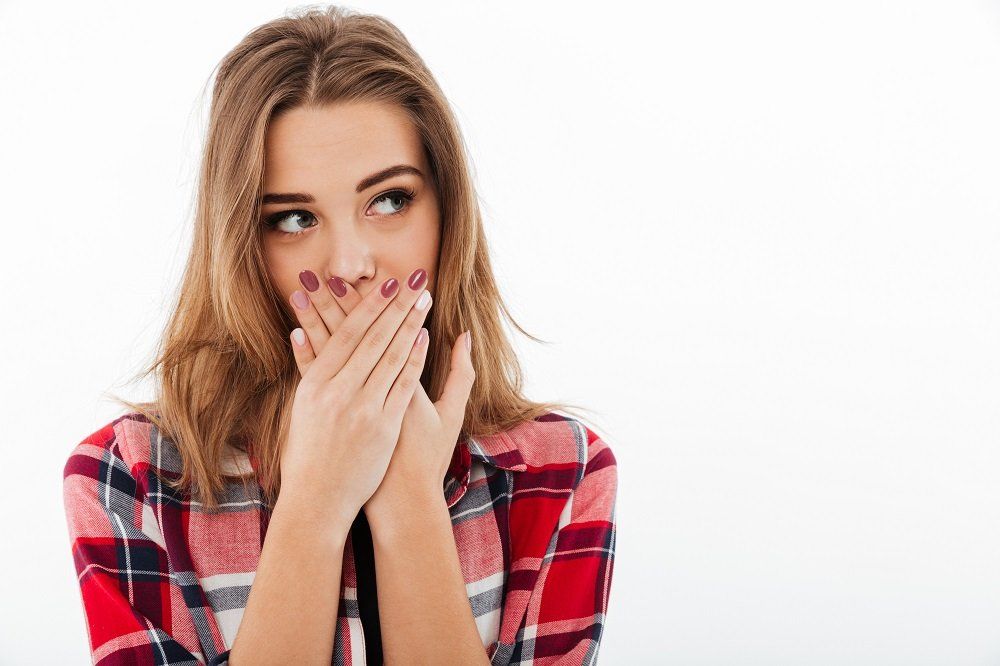 Когда плохо пахнет изо рта: на что обратить внимание